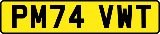 PM74VWT