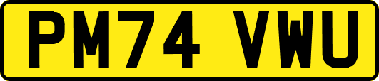 PM74VWU