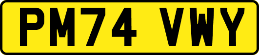 PM74VWY