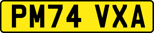 PM74VXA