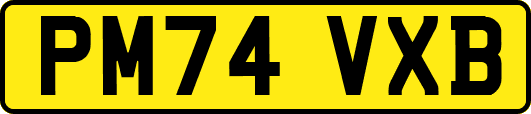 PM74VXB