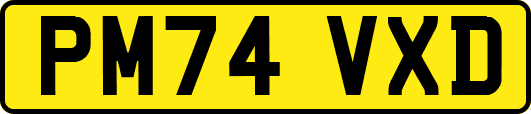 PM74VXD