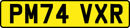 PM74VXR