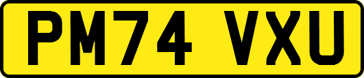 PM74VXU
