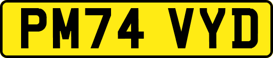 PM74VYD