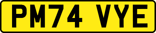 PM74VYE