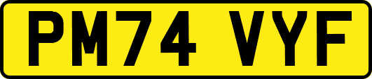 PM74VYF