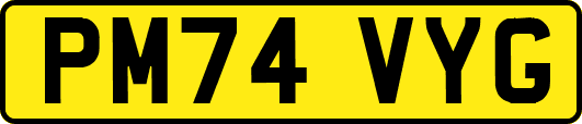 PM74VYG