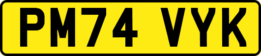 PM74VYK