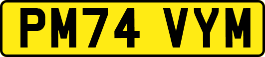 PM74VYM