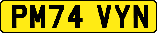 PM74VYN