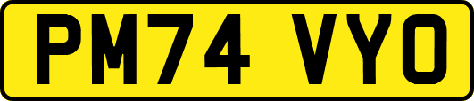 PM74VYO