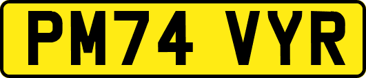 PM74VYR
