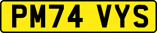 PM74VYS