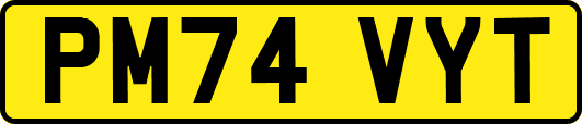 PM74VYT