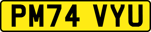 PM74VYU