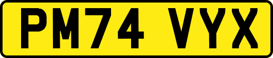 PM74VYX
