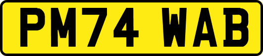 PM74WAB