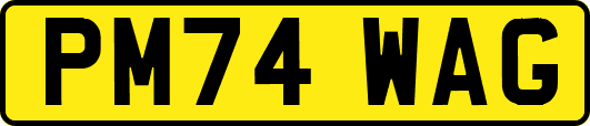 PM74WAG
