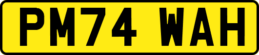 PM74WAH