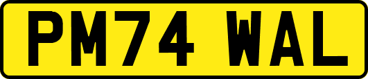 PM74WAL