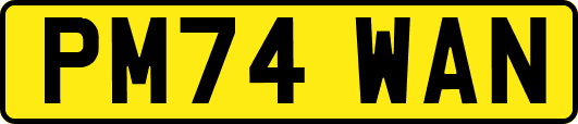 PM74WAN