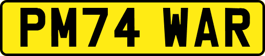 PM74WAR