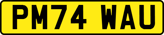 PM74WAU