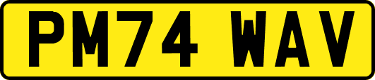 PM74WAV