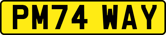 PM74WAY