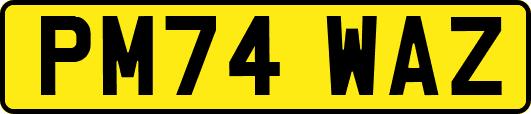 PM74WAZ