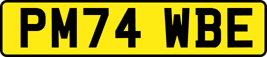 PM74WBE