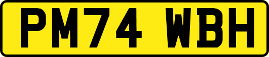 PM74WBH