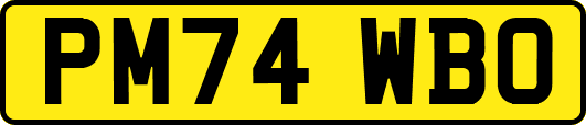 PM74WBO