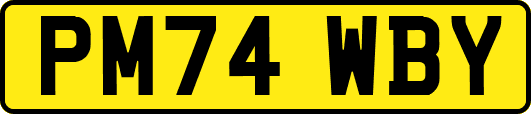 PM74WBY