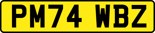 PM74WBZ