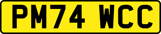 PM74WCC
