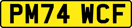 PM74WCF