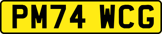 PM74WCG