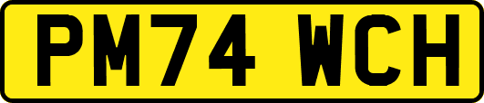 PM74WCH