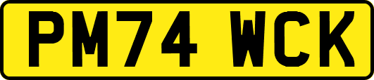 PM74WCK