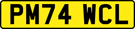 PM74WCL