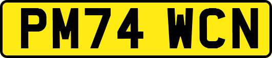 PM74WCN
