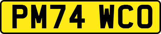 PM74WCO