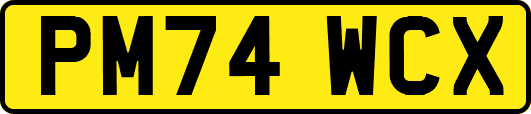 PM74WCX
