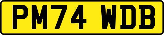 PM74WDB
