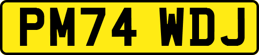 PM74WDJ