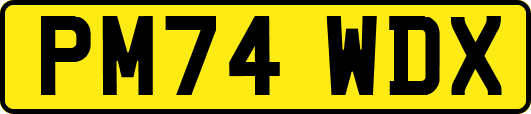 PM74WDX