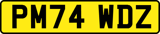 PM74WDZ