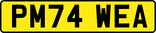 PM74WEA
